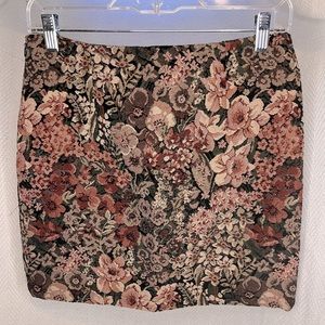 nasty gal NWT mini skirt